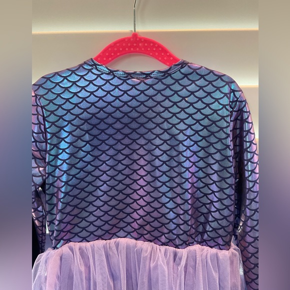 Toddler Girl’s L/S Party Dress - Picture 4 of 15